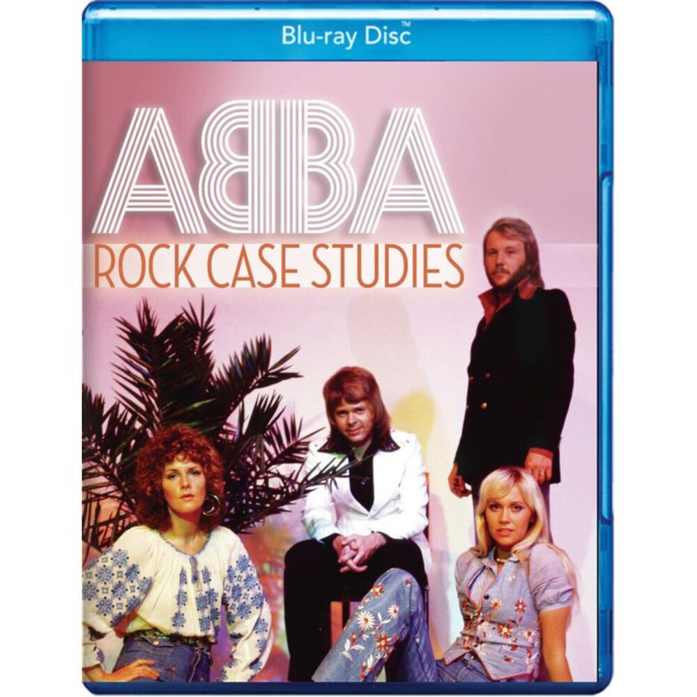 Abba: Rock Case Studies  BLU-RAY